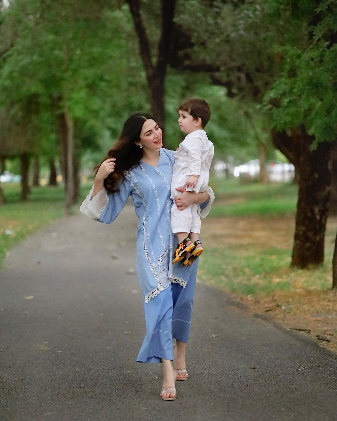 naimal khawar khan son